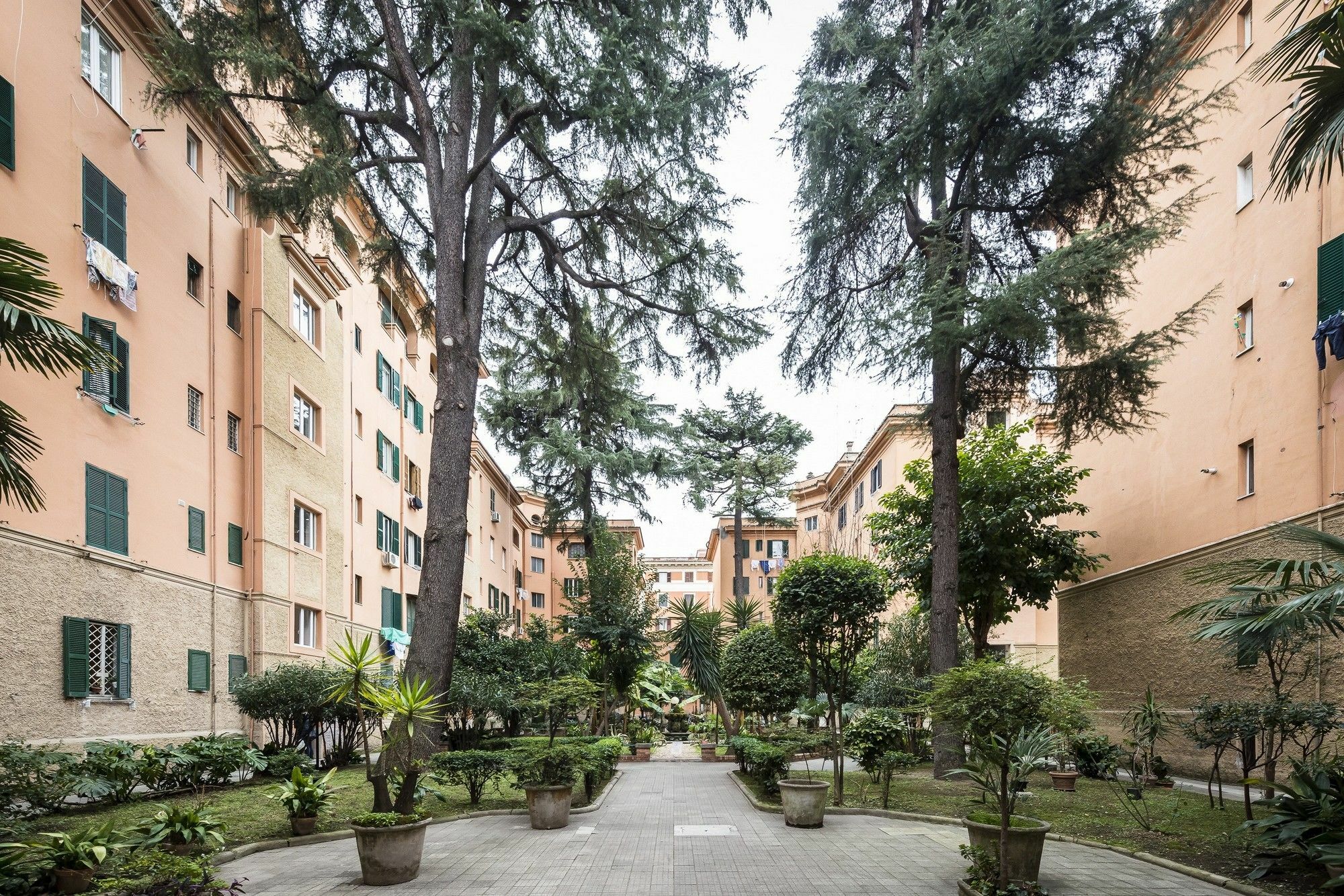 Ad Vatican Suites Rome Luaran gambar