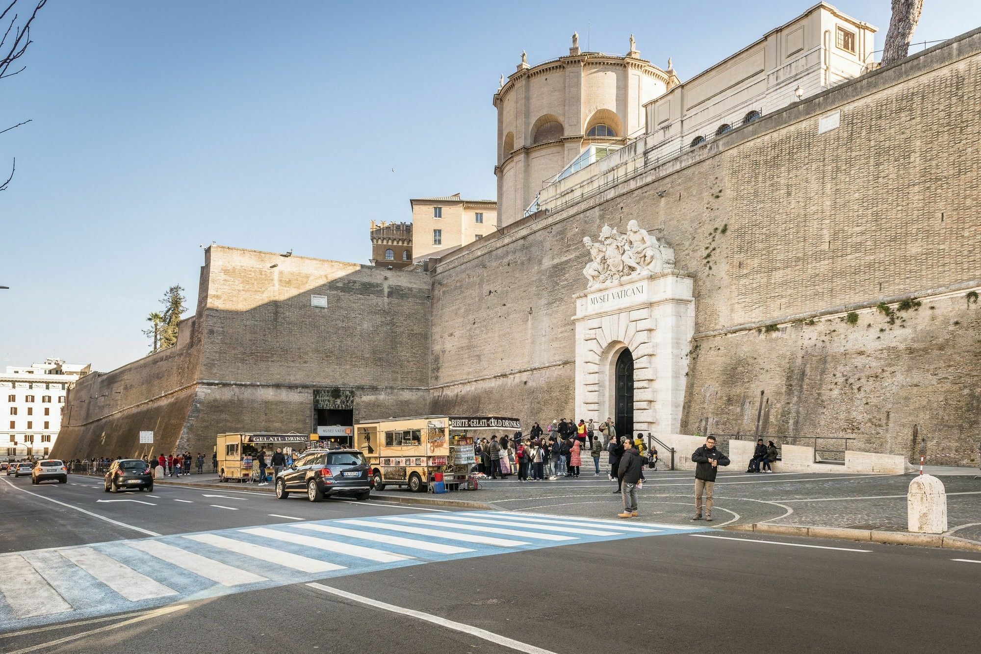 Ad Vatican Suites Rome Luaran gambar