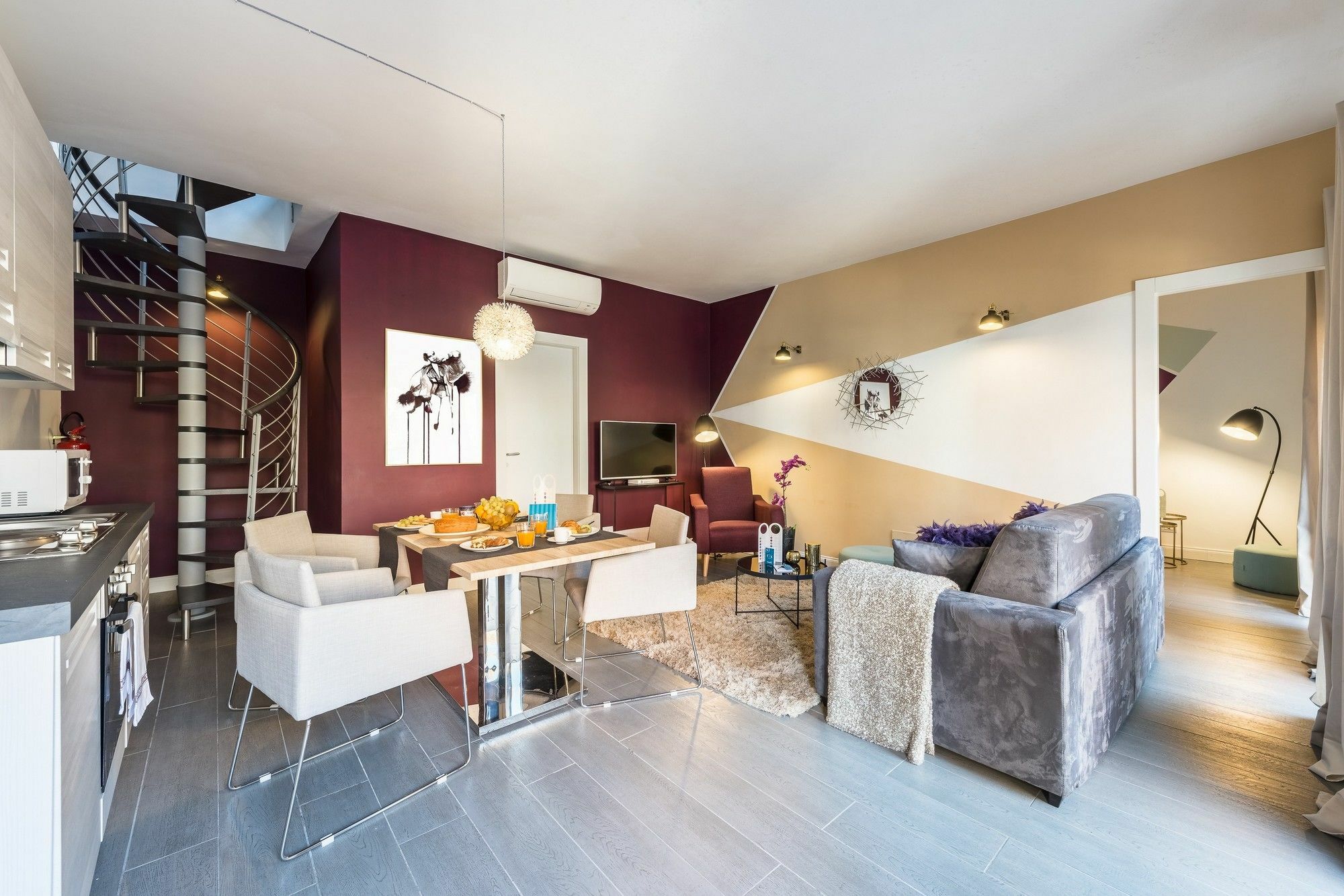 Ad Vatican Suites Rome Luaran gambar