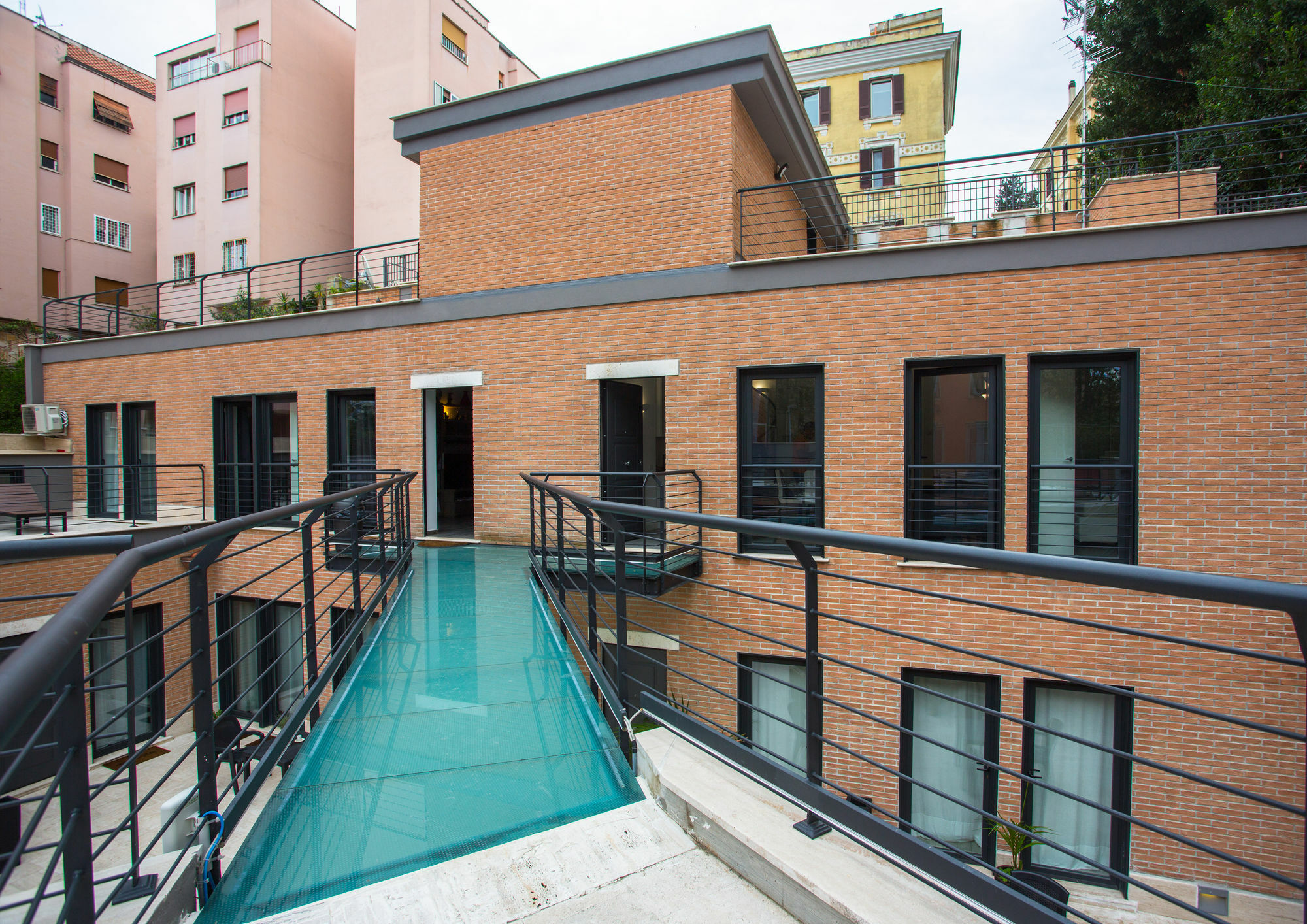 Ad Vatican Suites Rome Luaran gambar