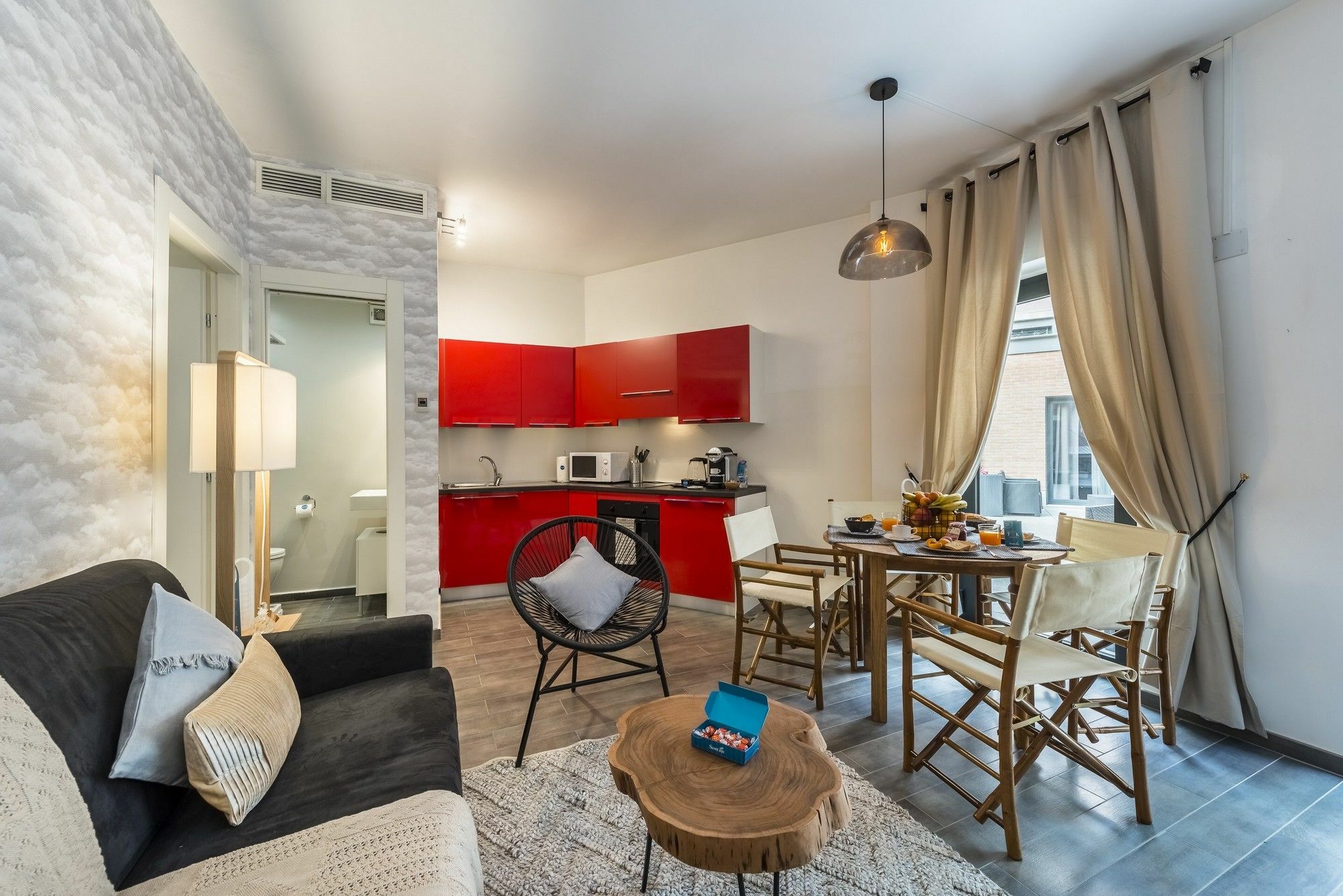 Ad Vatican Suites Rome Luaran gambar