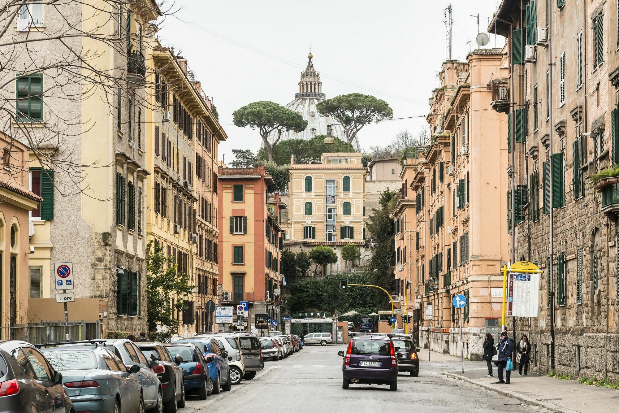 Ad Vatican Suites Rome Luaran gambar