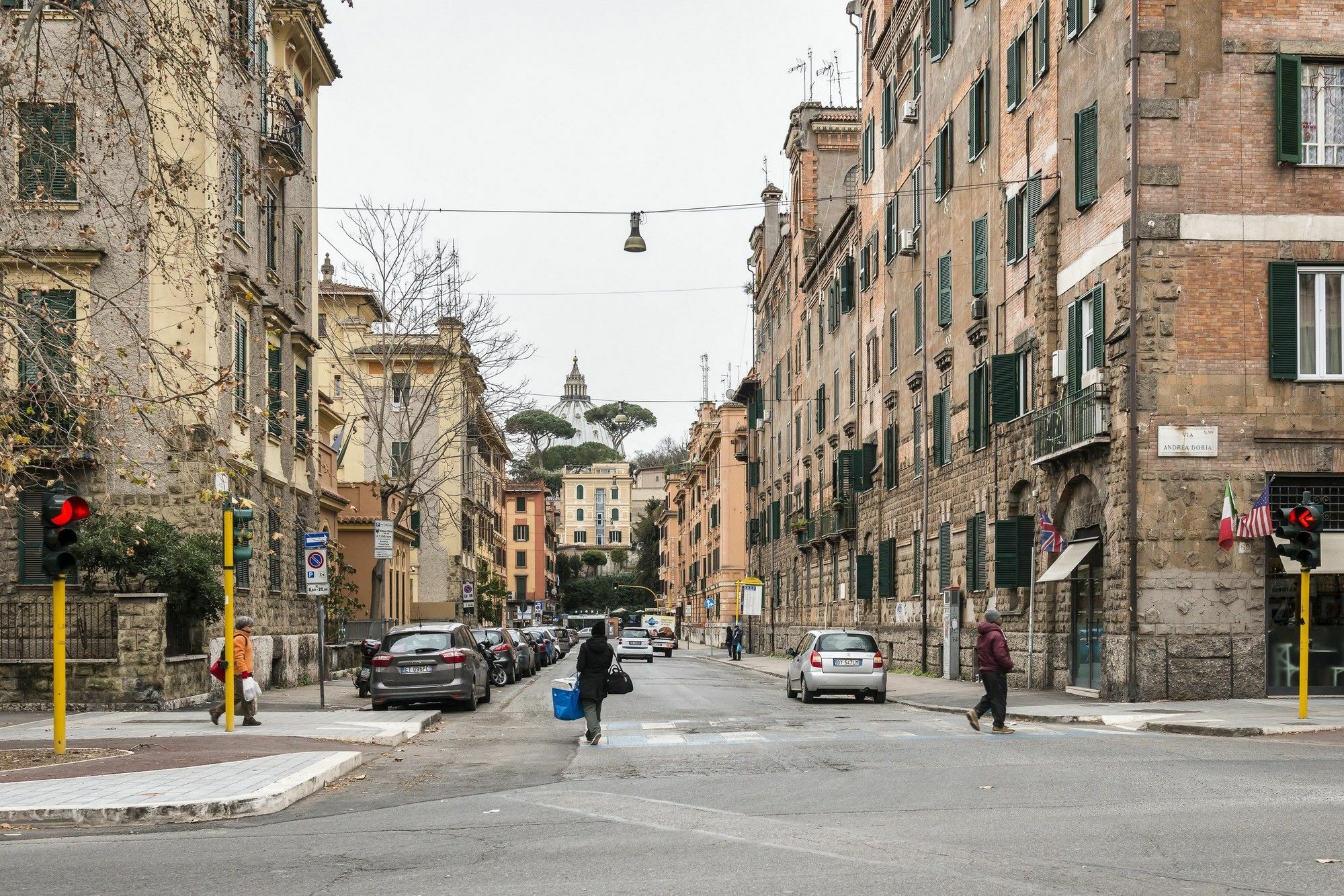 Ad Vatican Suites Rome Luaran gambar