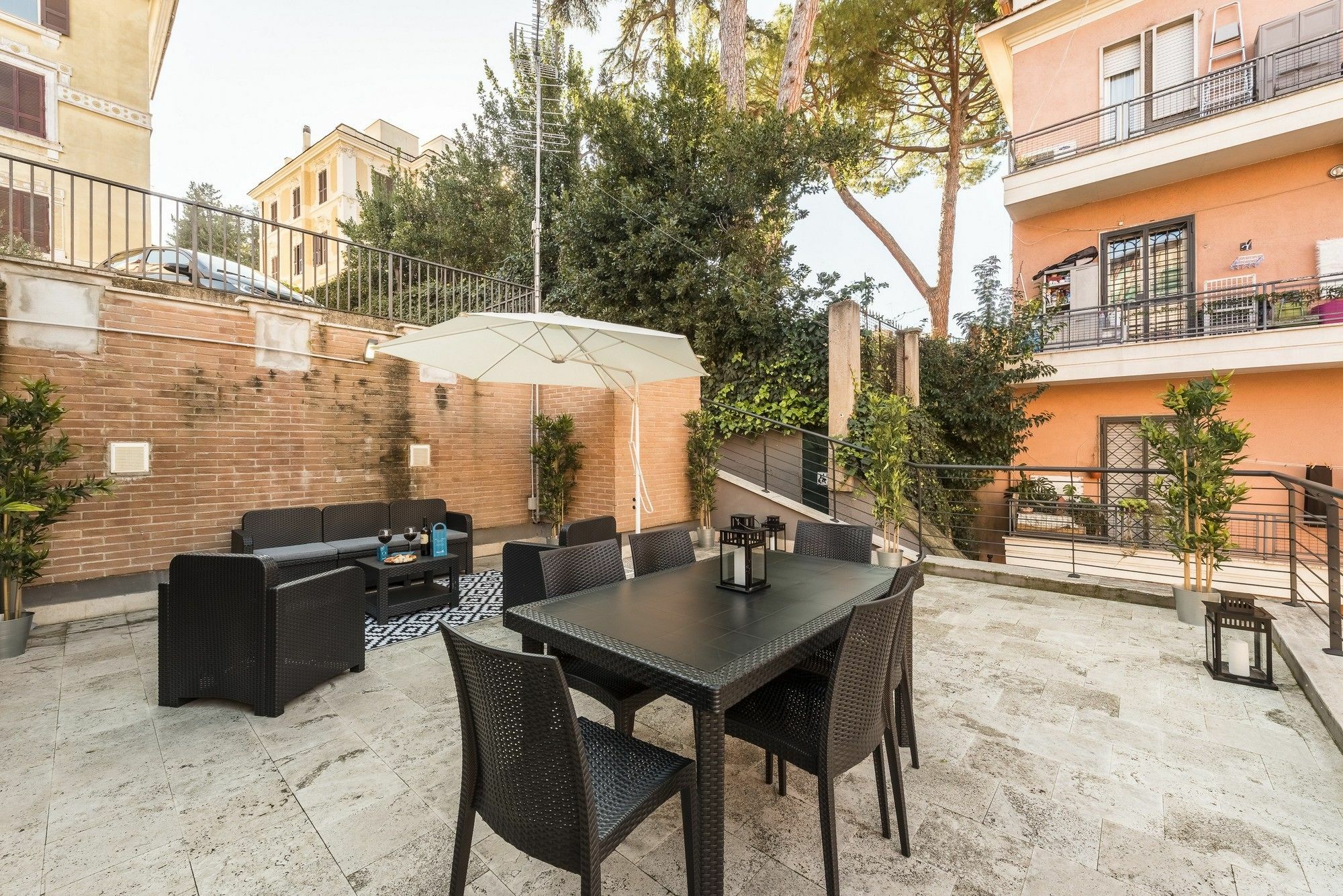 Ad Vatican Suites Rome Luaran gambar