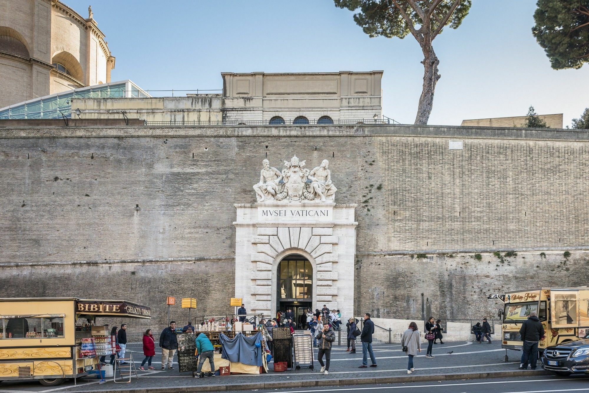 Ad Vatican Suites Rome Luaran gambar