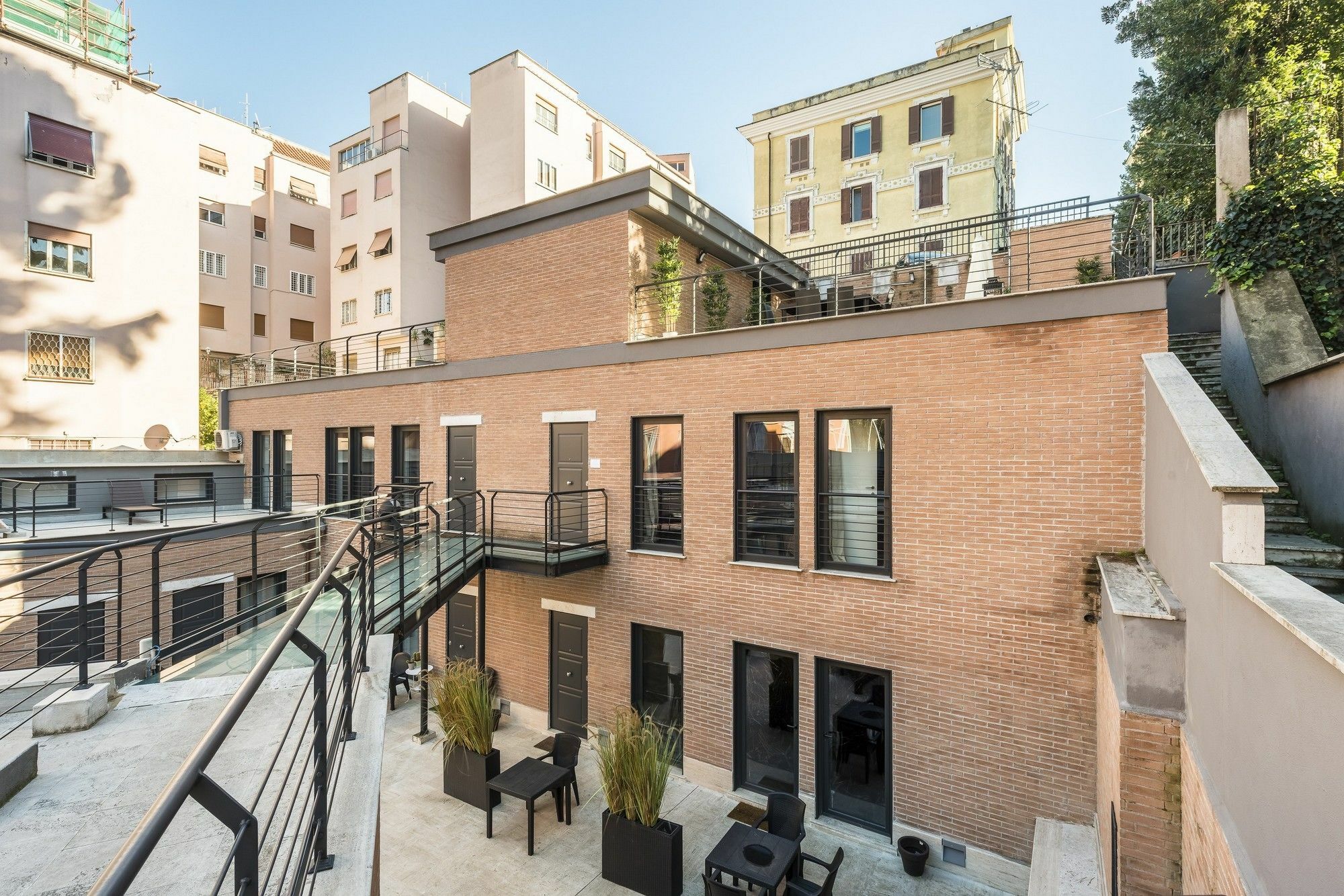 Ad Vatican Suites Rome Luaran gambar
