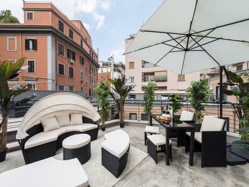Ad Vatican Suites Rome Luaran gambar