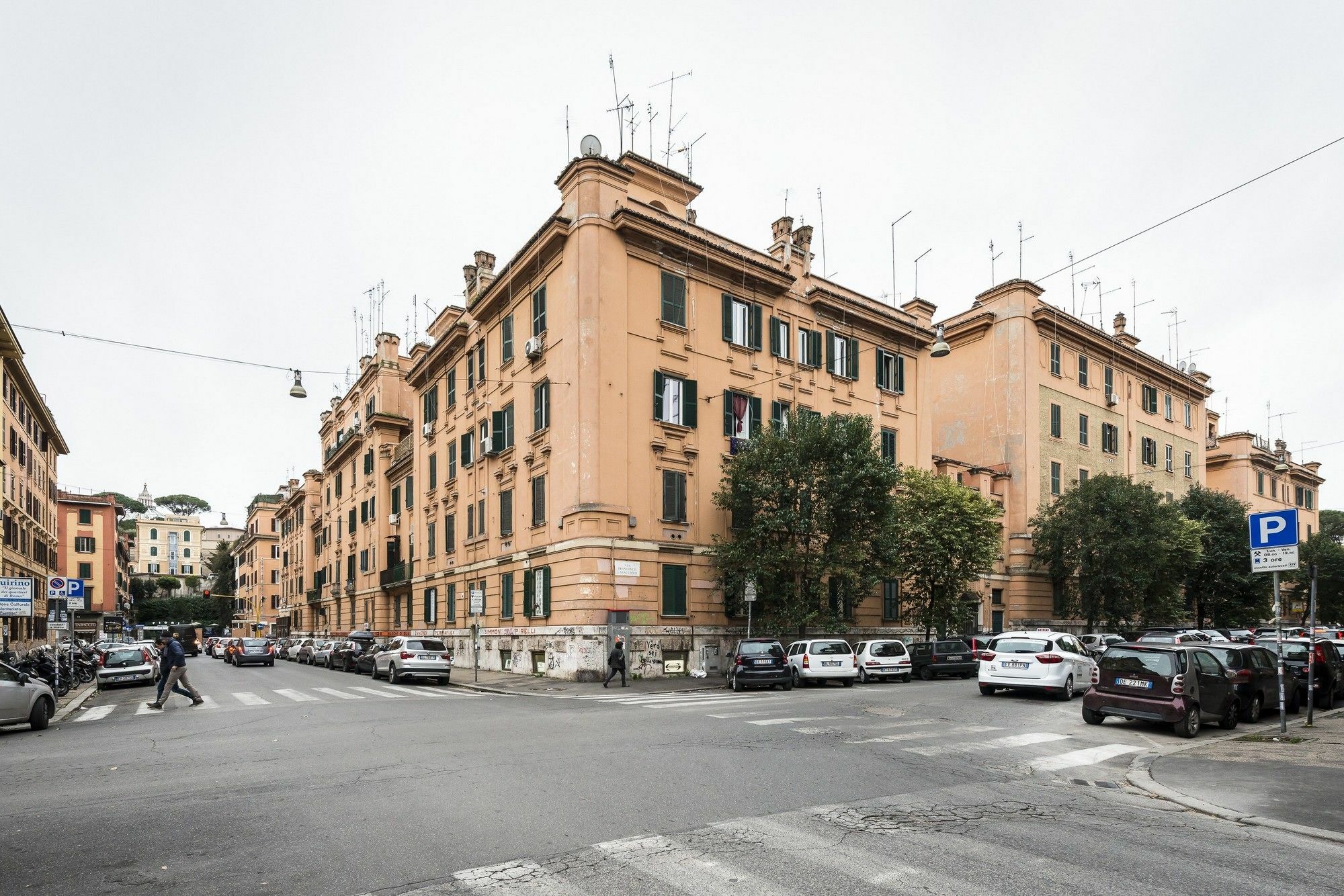 Ad Vatican Suites Rome Luaran gambar