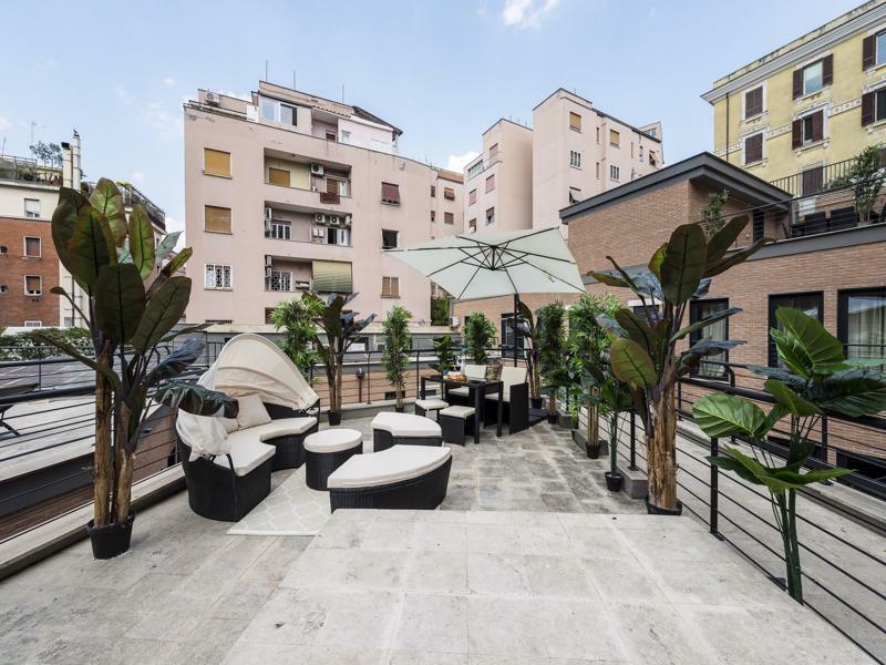 Ad Vatican Suites Rome Luaran gambar